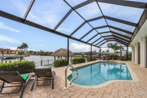 Villa Salty Shoreline, Cape Coral